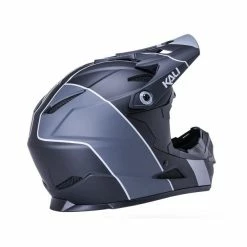 Casque Intégral Adulte Kali Zoka Noir/Gris 8 Casque Intégral Adulte Kali Zoka Noir/Gris -Pas Cher Casques VTT Magasin casque integral adulte kali zoka noir gris 2