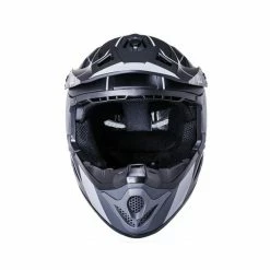Casque Intégral Adulte Kali Zoka Noir/Gris 9 Casque Intégral Adulte Kali Zoka Noir/Gris -Pas Cher Casques VTT Magasin casque integral adulte kali zoka noir gris 3