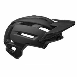 Casque Intégral Bell Super Air R MIPS - Noir Mat-Noir Brillant -Pas Cher Casques VTT Magasin casque integral bell super air r mips noir mat noir brillant 4
