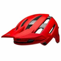Casque Intégral Bell Super Air R MIPS Rouge/Gris -Pas Cher Casques VTT Magasin casque integral bell super air r mips rouge gris 5
