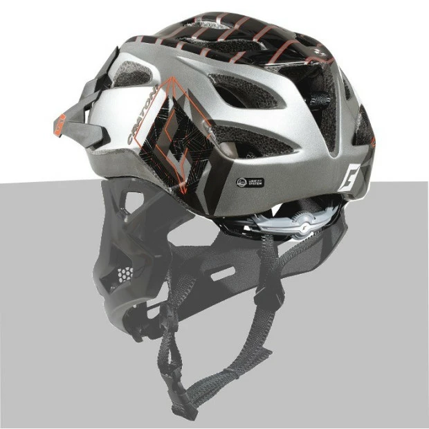 Casque Intégral Cratoni C-Maniac - Noir Matt 5 Casque Intégral Cratoni C-Maniac - Noir Matt – Image 3