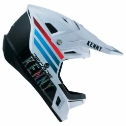 Casque Intégral Kenny Decade Graphic Smash Patriote -Pas Cher Casques VTT Magasin casque integral kenny decade graphic smash patriote 1