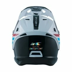 Casque Intégral Kenny Decade Graphic Smash Patriote -Pas Cher Casques VTT Magasin casque integral kenny decade graphic smash patriote 2