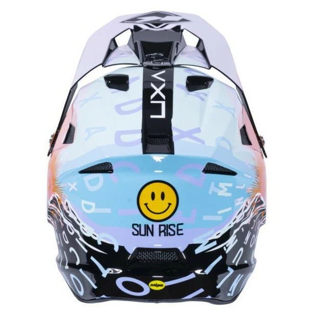 Casque Intégral Kenny Decade MIPS Graphic Sunrise 5 Casque Intégral Kenny Decade MIPS Graphic Sunrise – Image 3