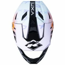 Casque Intégral Kenny Decade MIPS Graphic Sunrise 9 Casque Intégral Kenny Decade MIPS Graphic Sunrise -Pas Cher Casques VTT Magasin casque integral kenny decade mips graphic sunrise 3
