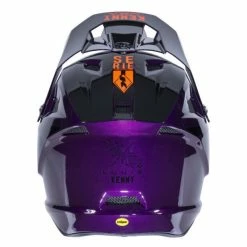 Casque Intégral Kenny Decade MIPS Lunis Candy Violet -Pas Cher Casques VTT Magasin casque integral kenny decade mips lunis candy violet 2