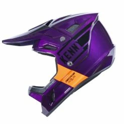 Casque Intégral Kenny Decade MIPS Lunis Candy Violet -Pas Cher Casques VTT Magasin casque integral kenny decade mips lunis candy violet 3