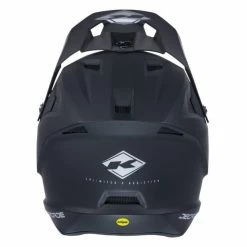 Casque Intégral Kenny Decade MIPS Solid Noir Mat -Pas Cher Casques VTT Magasin casque integral kenny decade mips solid noir mat 2