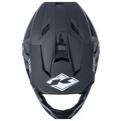 Casque Intégral Kenny Decade MIPS Solid Noir Mat -Pas Cher Casques VTT Magasin casque integral kenny decade mips solid noir mat 3