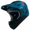 Casque Intégral Kenny Downhill Graphic Bleu Foncé -Pas Cher Casques VTT Magasin casque integral kenny downhill graphic bleu fonce