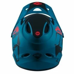 Casque Intégral Kenny Downhill Graphic Bleu Foncé -Pas Cher Casques VTT Magasin casque integral kenny downhill graphic bleu fonce 2
