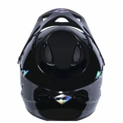 Casque Intégral Kenny Downhill Graphic Noir Holographique -Pas Cher Casques VTT Magasin casque integral kenny downhill graphic noir holographique 3