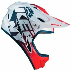 Casque Intégral Kenny Downhill Graphic Patriote -Pas Cher Casques VTT Magasin casque integral kenny downhill graphic patriote 1