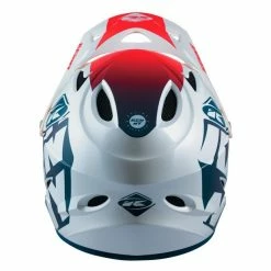 Casque Intégral Kenny Downhill Graphic Patriote -Pas Cher Casques VTT Magasin casque integral kenny downhill graphic patriote 2