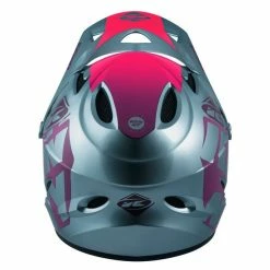 Casque Intégral Kenny Downhill Graphic Rose 7 Casque Intégral Kenny Downhill Graphic Rose -Pas Cher Casques VTT Magasin casque integral kenny downhill graphic rose 2