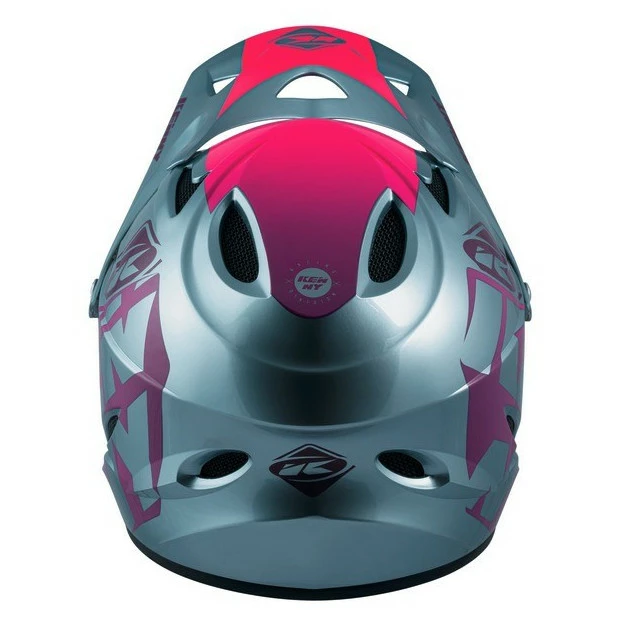 Casque Intégral Kenny Downhill Graphic Rose 5 Casque Intégral Kenny Downhill Graphic Rose – Image 3