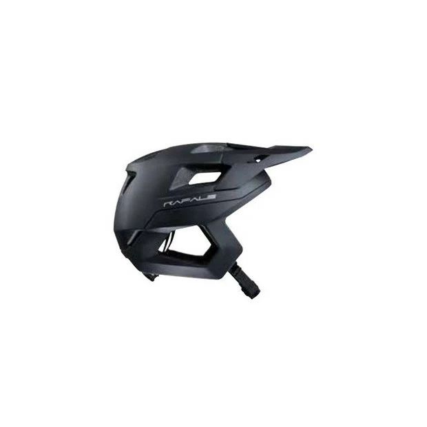 Casque Enduro/All Mountain Kenny Rafale Noir 4 Casque Enduro/All Mountain Kenny Rafale Noir – Image 2