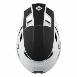 Casque Enduro/All Mountain Kenny Rafale Noir 7 Casque Enduro/All Mountain Kenny Rafale Noir -Pas Cher Casques VTT Magasin casque integral kenny split blanc noir 2