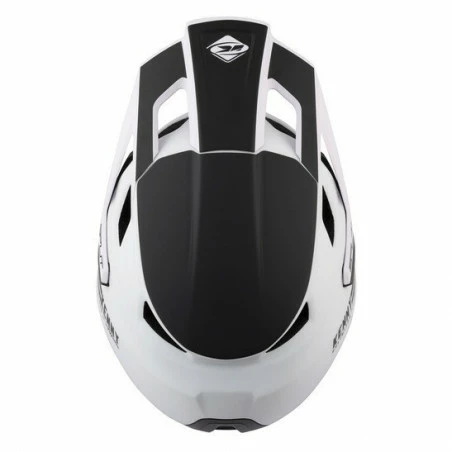 Casque Enduro/All Mountain Kenny Rafale Noir 5 Casque Enduro/All Mountain Kenny Rafale Noir – Image 3