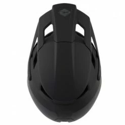 Casque Enduro/All Mountain Kenny Rafale Gris -Pas Cher Casques VTT Magasin casque integral kenny split noir 2