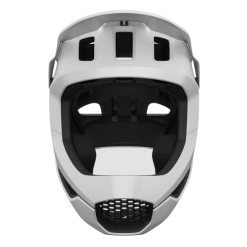 Casque Intégral POC Otocon Blanc Mat -Pas Cher Casques VTT Magasin casque integral poc otocon blanc mat 1