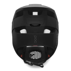 Casque Intégral POC Otocon Noir Mat -Pas Cher Casques VTT Magasin casque integral poc otocon noir mat 2