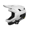 Casque Intégral POC Otocon Race MIPS Blanc/Noir 2 Casque Intégral POC Otocon Race MIPS Blanc/Noir -Pas Cher Casques VTT Magasin casque integral poc otocon race mips blanc noir