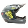 Casque Integral Urge BombAir - Bleu/Vert 1 Casque Integral Urge BombAir - Bleu/Vert -Pas Cher Casques VTT Magasin casque integral urge bombair bleu vert