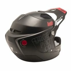 Casque Integral Urge BombAir - Noir -Pas Cher Casques VTT Magasin casque integral urge bombair noir 2