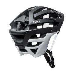 Casque Kali Interceptor - Noir/Blanc -Pas Cher Casques VTT Magasin casque kali interceptor noir blanc 2