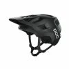 Casque POC Kortal Noir Mat/Vert Métallique -Pas Cher Casques VTT Magasin casque poc kortal noir mat vert metallique