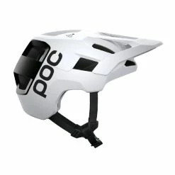Casque POC Kortal Race Mips Blanc/Noir -Pas Cher Casques VTT Magasin casque poc kortal race mips blanc noir 2