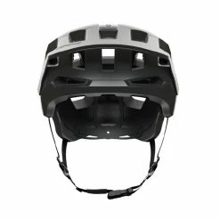 Casque POC Kortal Race Mips - Noir Mat / Blanc Hydrogène -Pas Cher Casques VTT Magasin casque poc kortal race mips noir mat blanc hydrogene 1