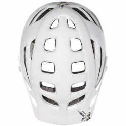 Casque Suomy Scrambler Mono - Blanc Mat 8 Casque Suomy Scrambler Mono - Blanc Mat -Pas Cher Casques VTT Magasin casque suomy scrambler mono blanc mat 1