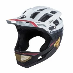 Casque Urge Gringo De La Sierra - Blanc/Noir 8 Casque Urge Gringo De La Sierra - Blanc/Noir -Pas Cher Casques VTT Magasin casque urge gringo de la sierra blanc noir 2