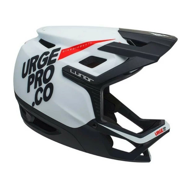 Casque Urge Lunar - Blanc 3 Casque Urge Lunar - Blanc