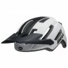 Casque VTT Bell 4Forty Air MIPS Blanc/Noir -Pas Cher Casques VTT Magasin casque vtt bell 4forty air mips blanc noir