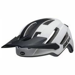 Casque VTT Bell 4Forty Air MIPS Blanc/Noir 9 Casque VTT Bell 4Forty Air MIPS Blanc/Noir -Pas Cher Casques VTT Magasin casque vtt bell 4forty air mips blanc noir 2