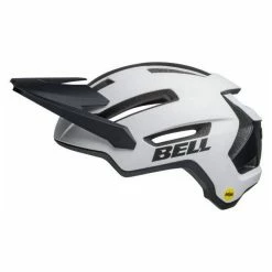 Casque VTT Bell 4Forty Air MIPS Blanc/Noir 11 Casque VTT Bell 4Forty Air MIPS Blanc/Noir -Pas Cher Casques VTT Magasin casque vtt bell 4forty air mips blanc noir 4
