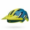 Casque VTT Bell 4Forty Air MIPS Bleu/Jaune -Pas Cher Casques VTT Magasin casque vtt bell 4forty air mips bleu jaune