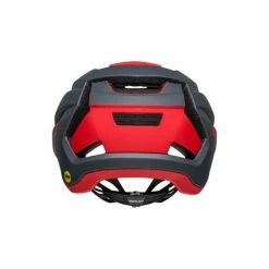 Casque VTT Bell 4Forty Air MIPS Gris/Rouge -Pas Cher Casques VTT Magasin casque vtt bell 4forty air mips gris rouge 2
