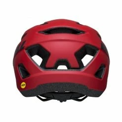 Casque VTT Bell Nomad 2 MIPS Rouge Mat -Pas Cher Casques VTT Magasin casque vtt bell nomad 2 mips rouge mat 2