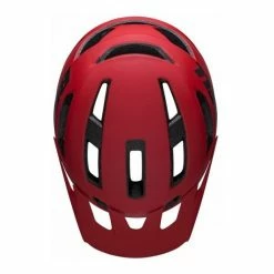 Casque VTT Bell Nomad 2 MIPS Rouge Mat -Pas Cher Casques VTT Magasin casque vtt bell nomad 2 mips rouge mat 3