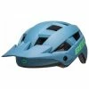 Casque VTT Bell Spark 2 Bleu Clair 2 Casque VTT Bell Spark 2 Bleu Clair -Pas Cher Casques VTT Magasin casque vtt bell spark 2 bleu clair