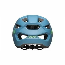 Casque VTT Bell Spark 2 Bleu Clair -Pas Cher Casques VTT Magasin casque vtt bell spark 2 bleu clair 2