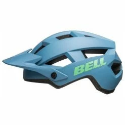 Casque VTT Bell Spark 2 Bleu Clair -Pas Cher Casques VTT Magasin casque vtt bell spark 2 bleu clair 3