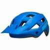 Casque VTT Bell Spark 2 Bleu Foncé Mat -Pas Cher Casques VTT Magasin casque vtt bell spark 2 bleu fonce mat