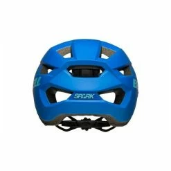 Casque VTT Bell Spark 2 Bleu Foncé Mat -Pas Cher Casques VTT Magasin casque vtt bell spark 2 bleu fonce mat 2
