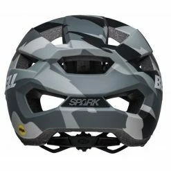 Casque VTT Bell Spark 2 Gris Camouflage Mat 8 Casque VTT Bell Spark 2 Gris Camouflage Mat -Pas Cher Casques VTT Magasin casque vtt bell spark 2 gris camouflage mat 2