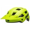 Casque VTT Bell Spark 2 Jaune Hi Viz -Pas Cher Casques VTT Magasin casque vtt bell spark 2 jaune hi viz